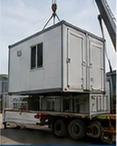 Storage room